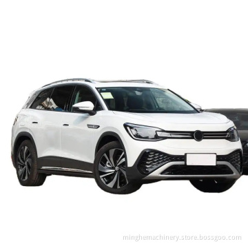 SUV électrique 5Door 5seat Motor haute performance VW ID4 Crozz 4wd Prime